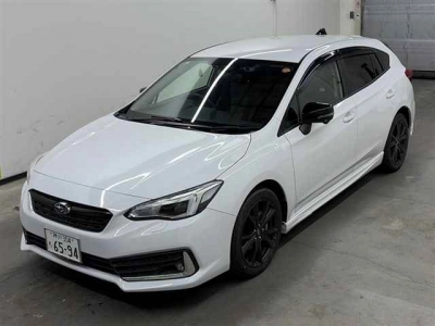 SUBARU IMPREZA SPORT