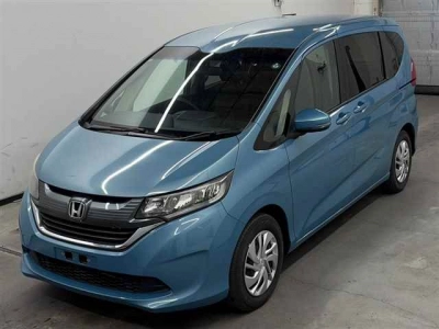 HONDA FREED+