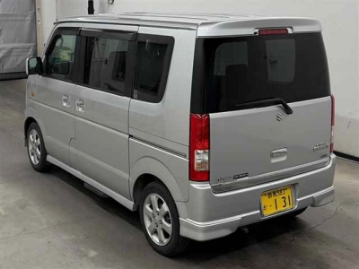 SUZUKI EVERY WAGON
