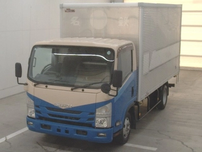ISUZU ELF