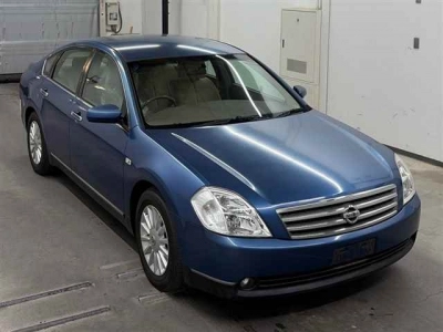NISSAN TEANA