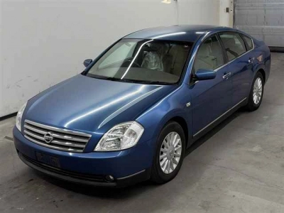 NISSAN TEANA