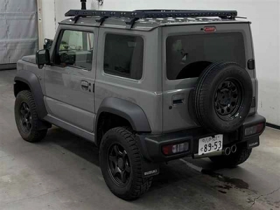 SUZUKI JIMNY SIERRA