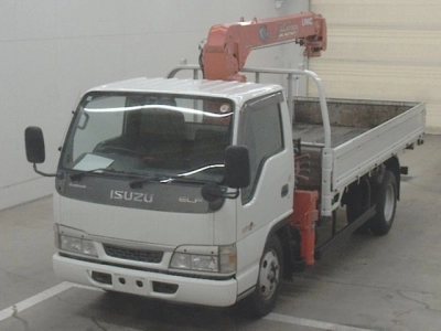 ISUZU ELF