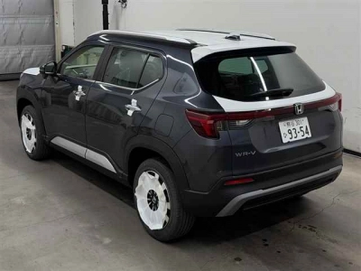 HONDA WR-V