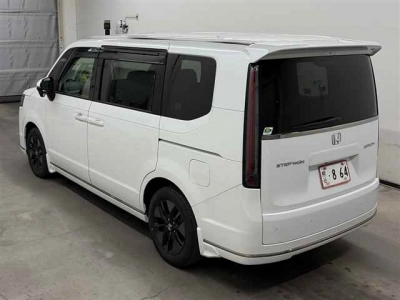 HONDA STEPWGN SPADA