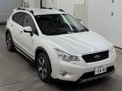SUBARU SUBARU XV