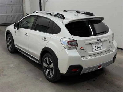 SUBARU SUBARU XV