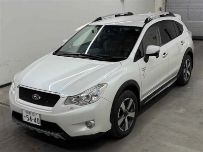 SUBARU SUBARU XV