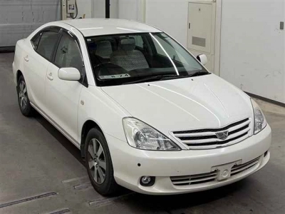 TOYOTA ALLION