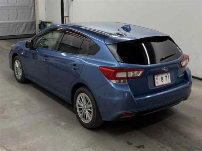 SUBARU IMPREZA SPORT