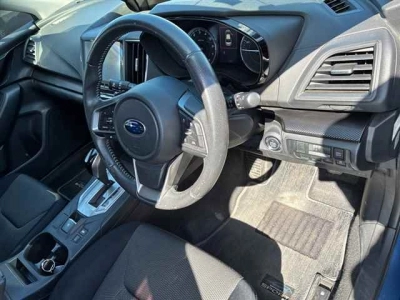 SUBARU IMPREZA SPORT