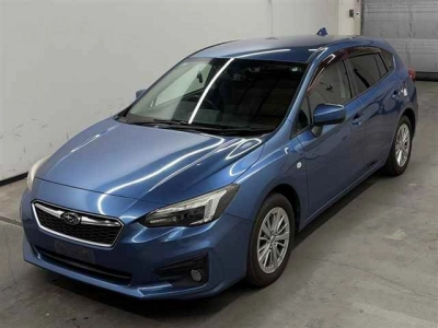 SUBARU IMPREZA SPORT