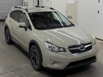 SUBARU IMPREZA XV