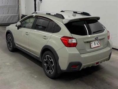 SUBARU IMPREZA XV