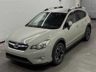 SUBARU IMPREZA XV