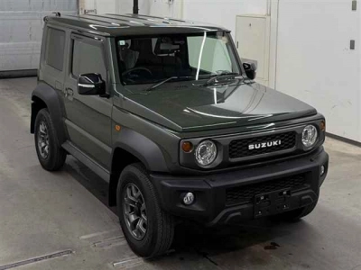 SUZUKI JIMNY SIERRA
