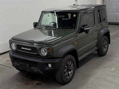 SUZUKI JIMNY SIERRA
