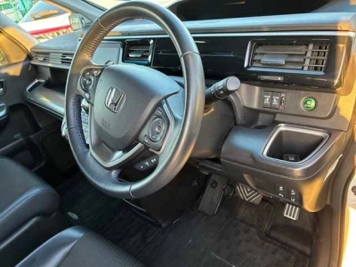 HONDA STEPWGN SPADA