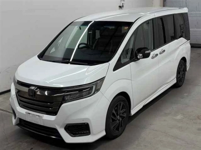 HONDA STEPWGN SPADA