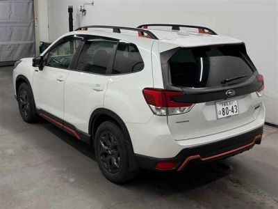 SUBARU FORESTER