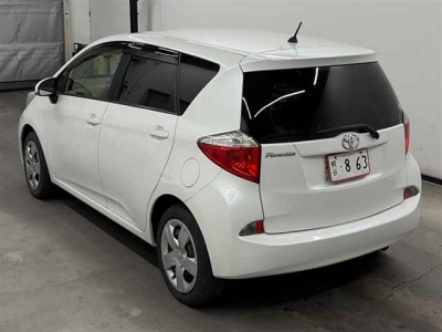 TOYOTA RACTIS