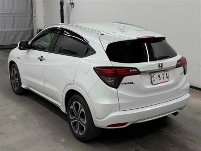HONDA VEZEL