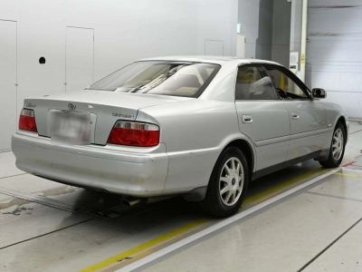 TOYOTA CHASER