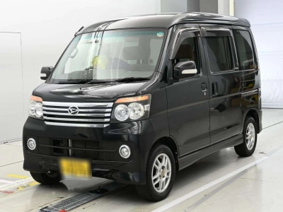 DAIHATSU ATRAI WAGON