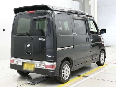 DAIHATSU ATRAI WAGON