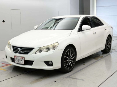 TOYOTA MARK X