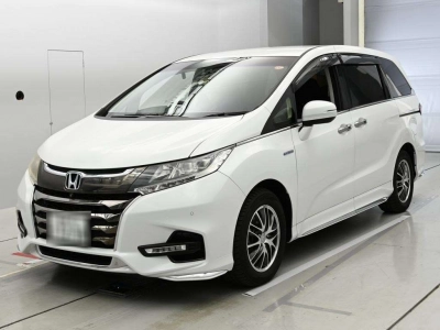 HONDA ODYSSEY HYBRID
