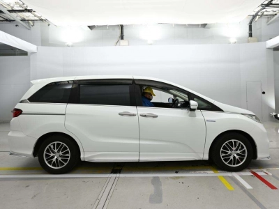HONDA ODYSSEY HYBRID