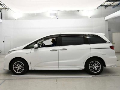 HONDA ODYSSEY HYBRID