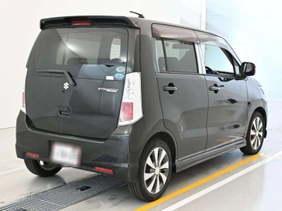 SUZUKI WAGON R STINGRAY