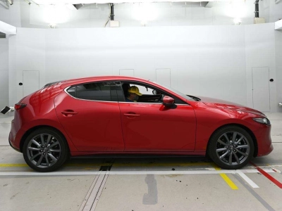 MAZDA MAZDA3 FASTBACK