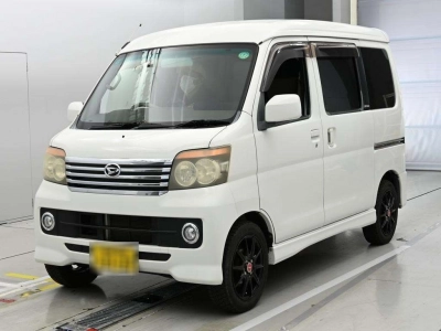 DAIHATSU ATRAI WAGON