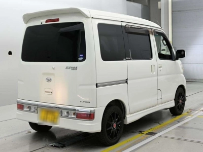 DAIHATSU ATRAI WAGON