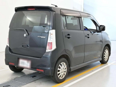 SUZUKI WAGON R STINGRAY
