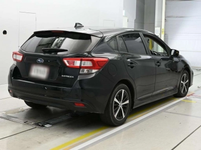 SUBARU IMPREZA SPORT