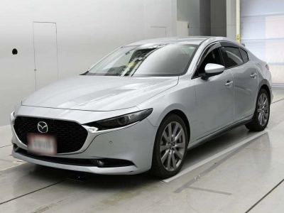 MAZDA MAZDA3