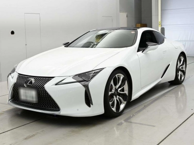 LEXUS LC