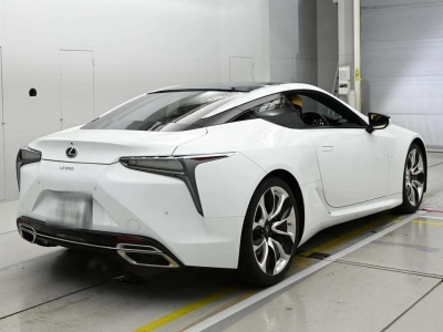 LEXUS LC