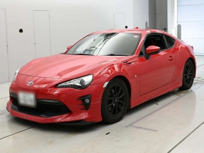 TOYOTA 86