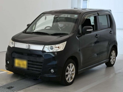 SUZUKI WAGON R STINGRAY