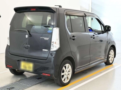 SUZUKI WAGON R STINGRAY