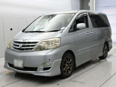 TOYOTA ALPHARD V