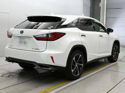 LEXUS RX