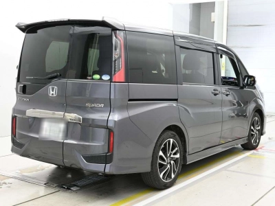 HONDA STEPWGN SPADA