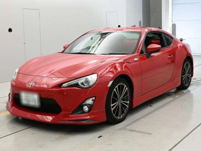 TOYOTA 86